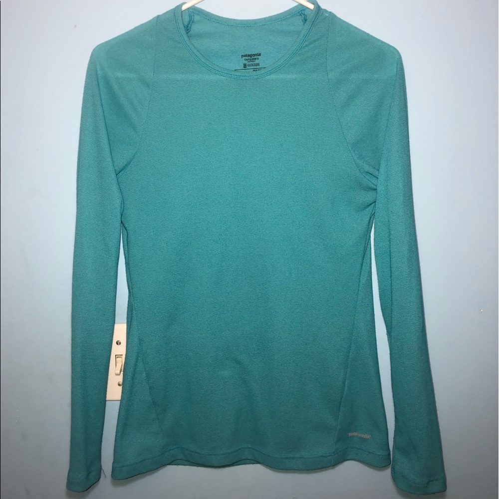 PATAGONIA CAPILENE 2 LONG SLEEVE SHIRT